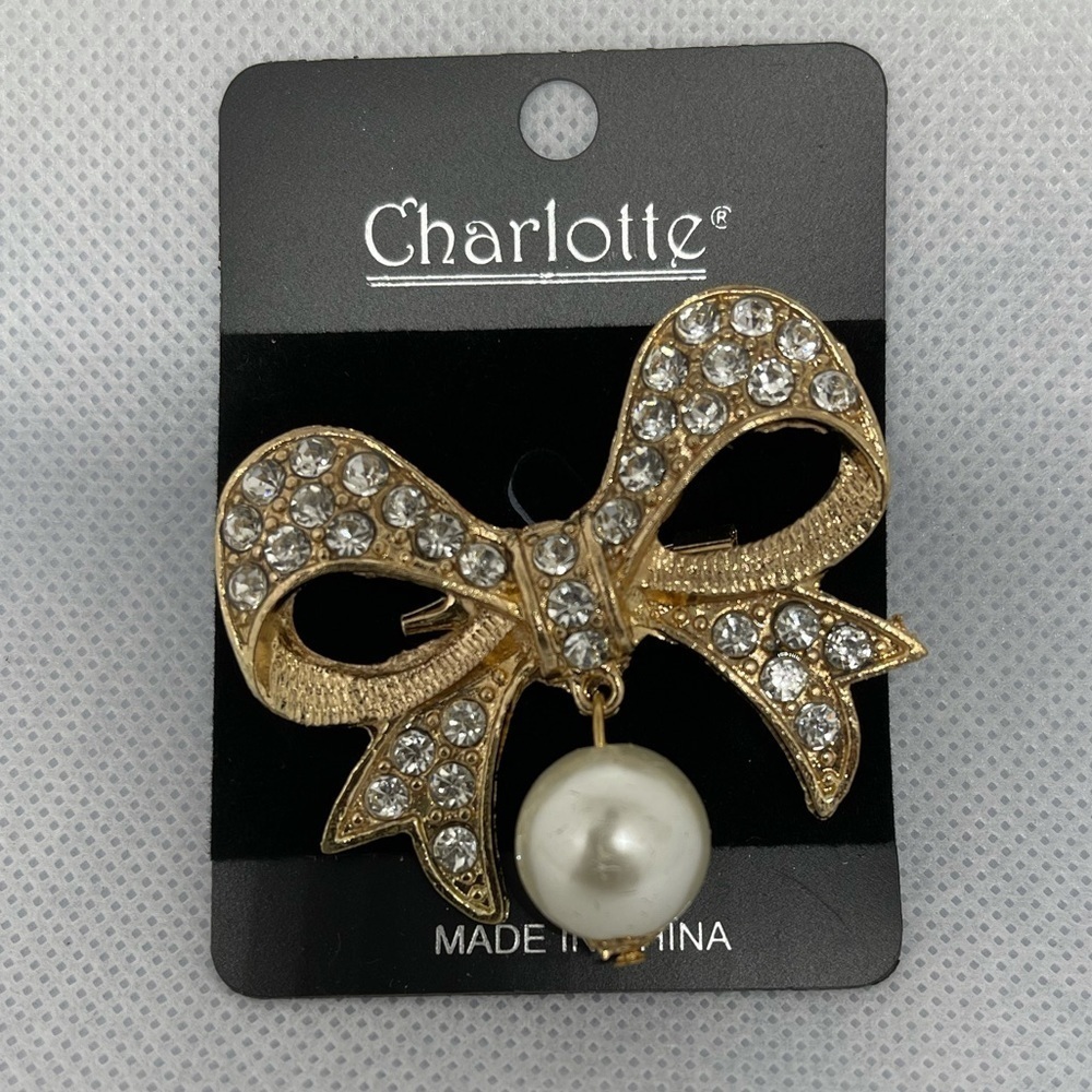 Fashion Brooch Pin